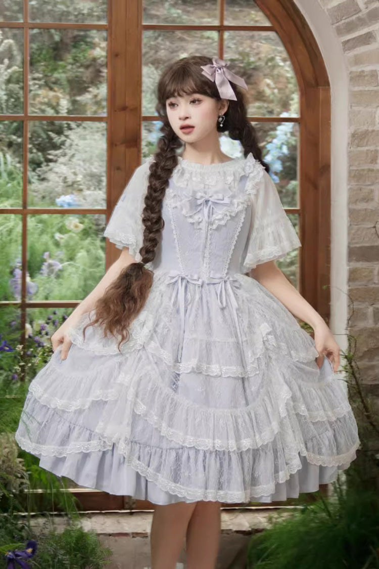Casually Elegant Dress with a Refined Edge