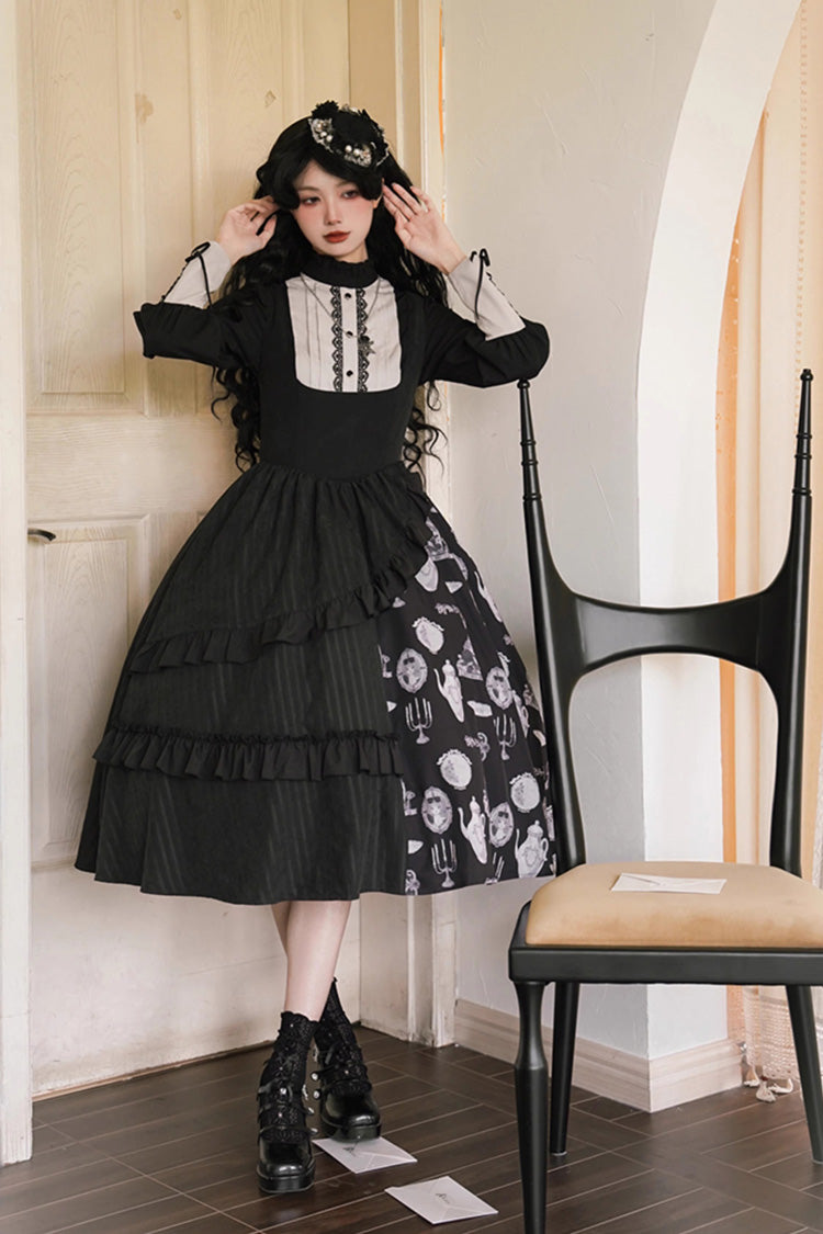 Casually Elegant Dress with a Refined Edge