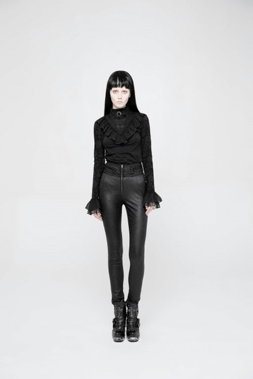 Vintage Style Pants with a Modern Fit