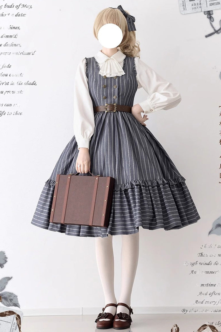 Classic Designed Dress in a Timeless Cut