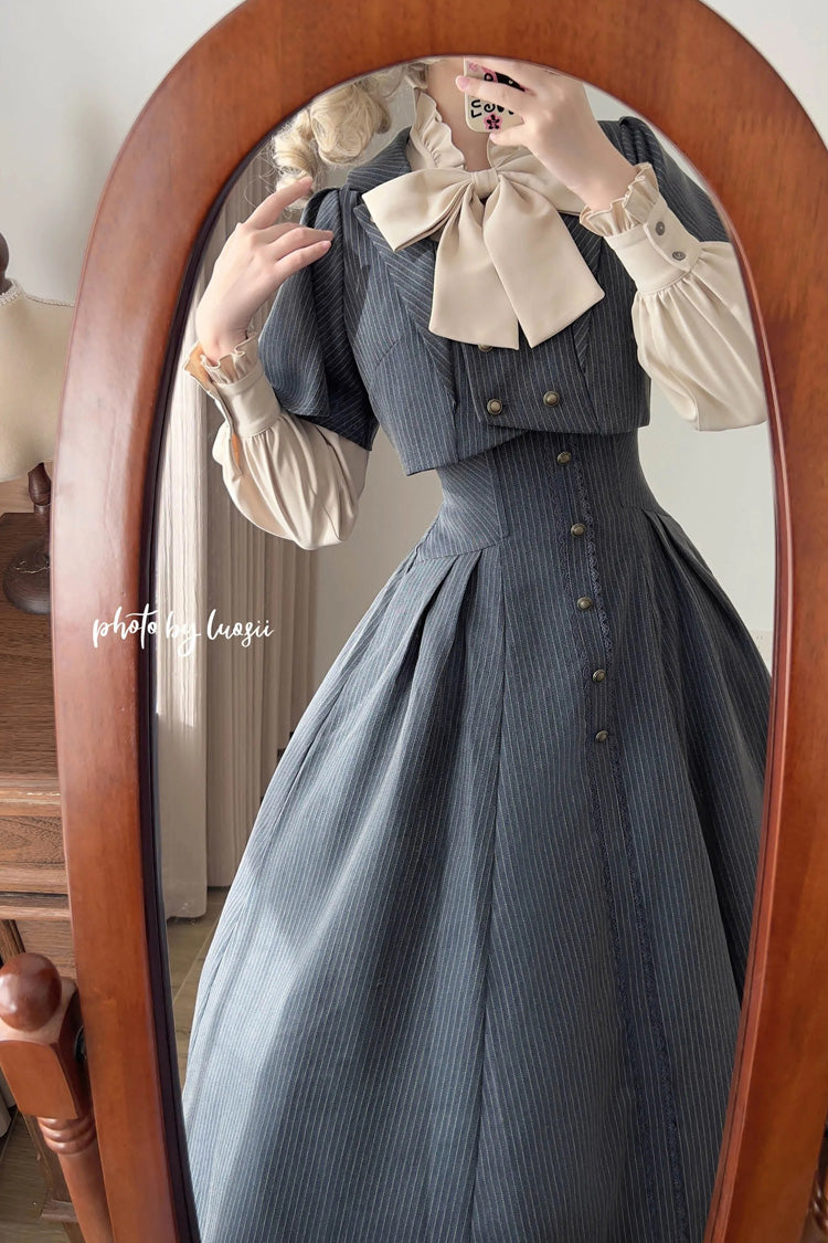 Classic Designed Garment in a Timeless Cut