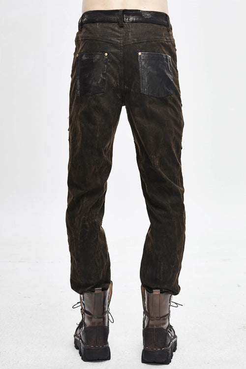 Classic Designed Pants in a Timeless Cut