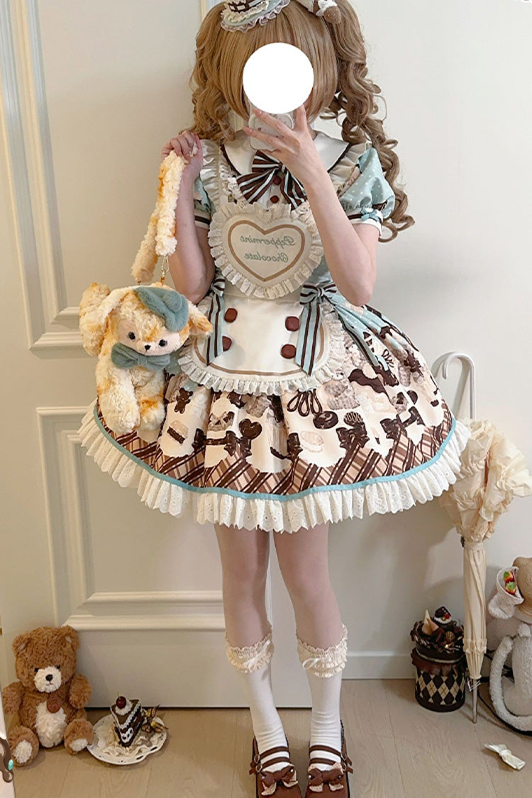Thoughtfully Designed Dress in a Timeless Style