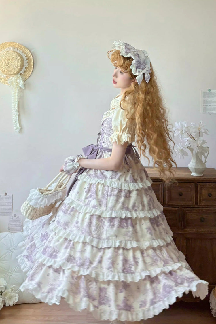 Subtly Elegant Dress with a Refined Vintage Look