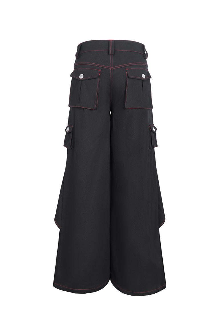 Classic Vintage Pants with a Flattering Fit