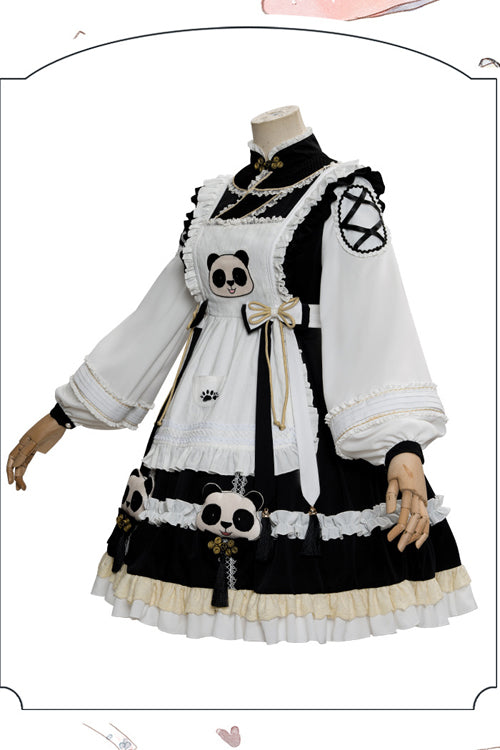 Subtly Elegant Dress with a Refined Vintage Look