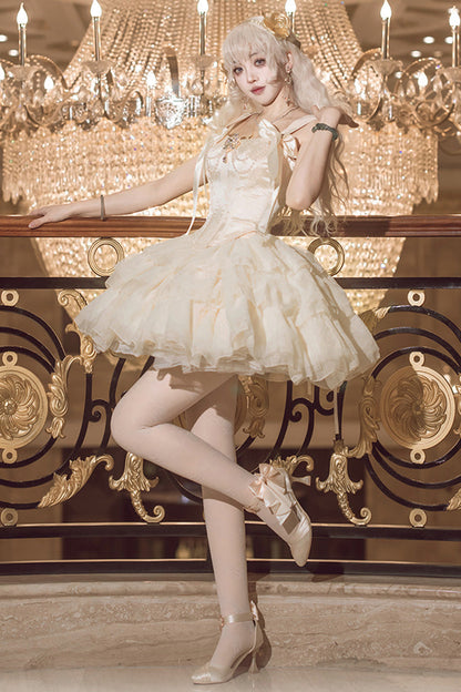 Thoughtfully Designed Dress in a Timeless Style