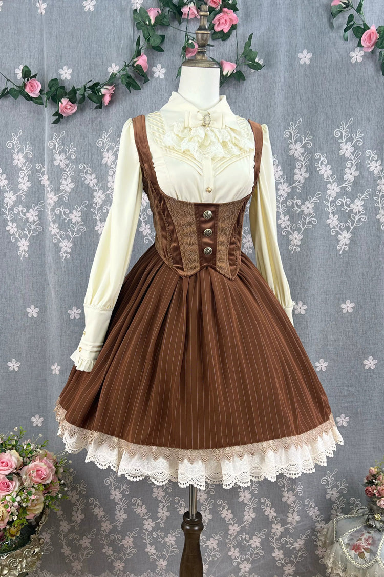 Thoughtfully Designed Dress in a Timeless Style