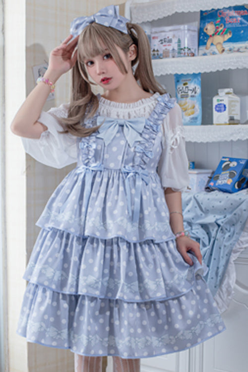 Thoughtfully Designed Dress in a Timeless Style
