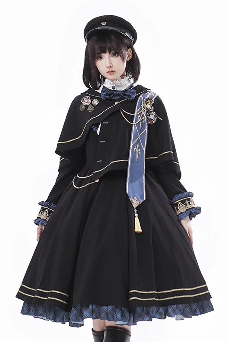 Subtly Elegant Dress with a Refined Vintage Look