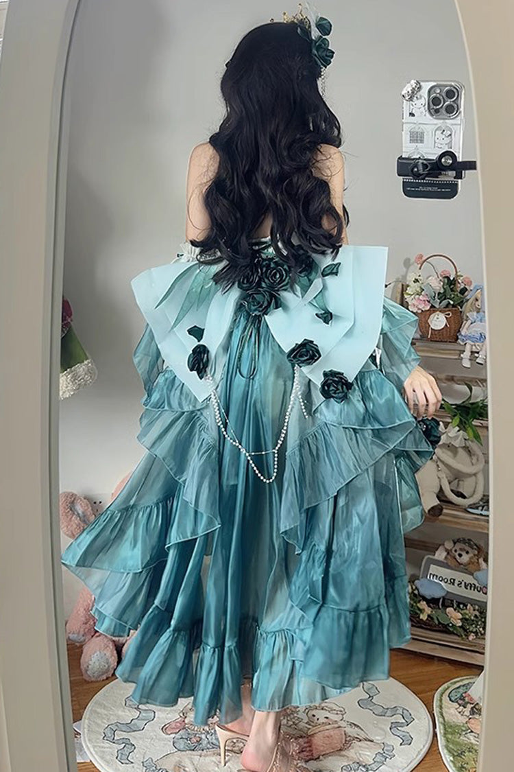 Thoughtfully Designed Dress in a Timeless Style