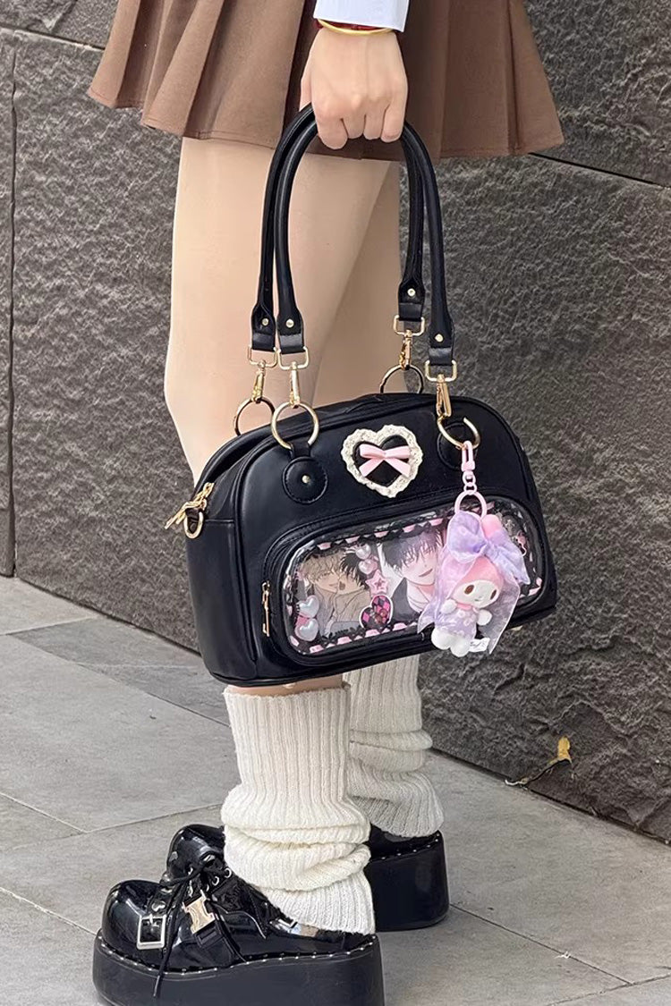 Beautifully Finished Bag in a Timeless Design
