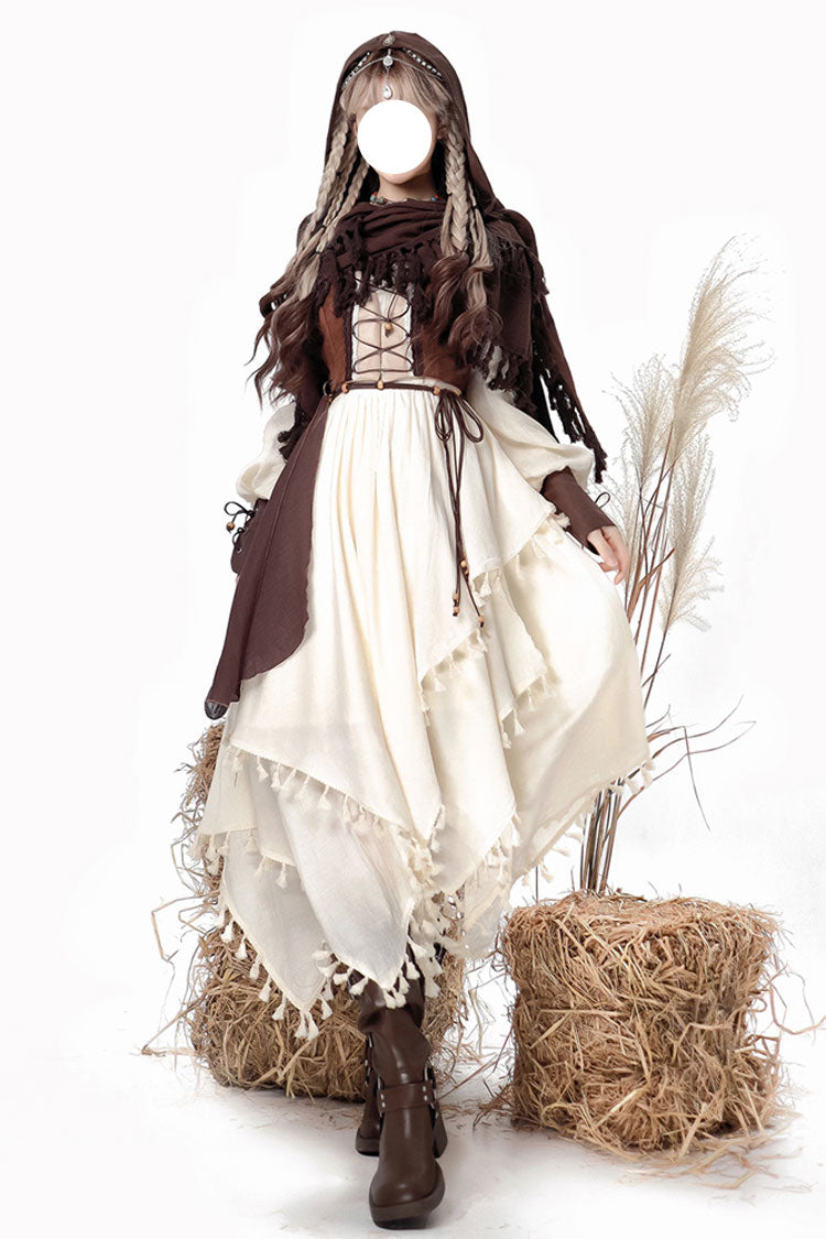 Thoughtfully Designed Dress in a Timeless Style