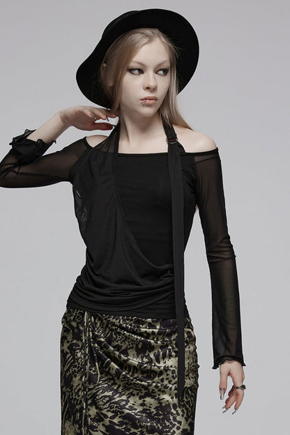 Sophisticated T-Shirt with a Clean Classic Look