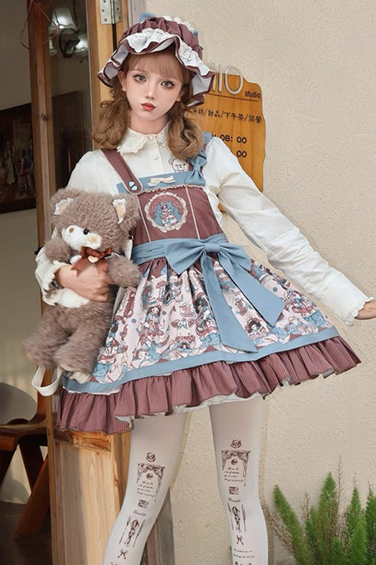 Finely Styled Dress with a Classic Vintage Look