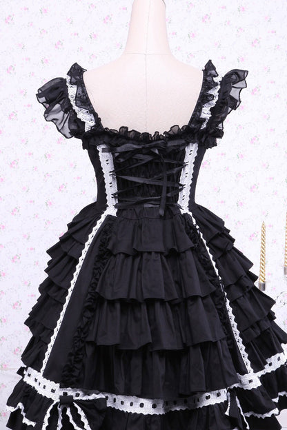 Casually Elegant Dress with a Refined Edge