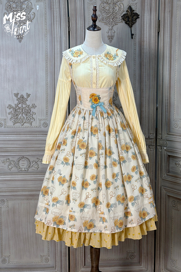 Classic Designed Dress in a Timeless Cut