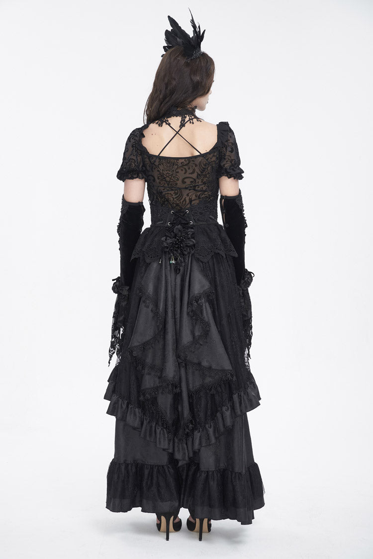 Beautifully Finished Garment in a Timeless Design