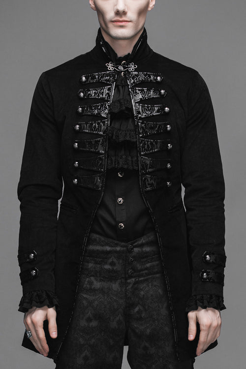 Classic Designed Coat in a Timeless Cut