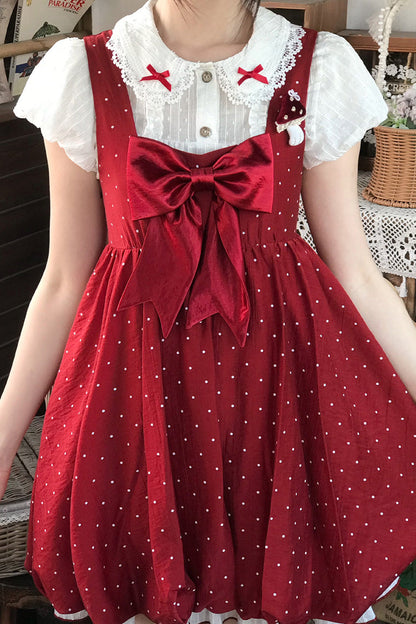 Finely Styled Dress with a Classic Vintage Look