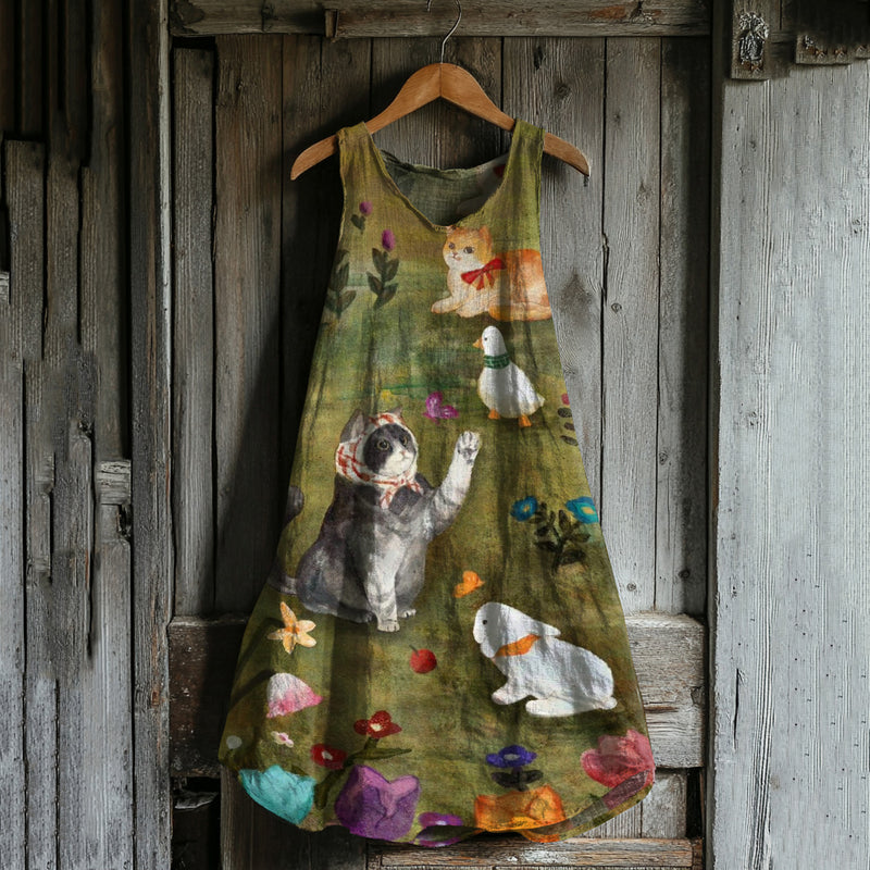 Classic Designed Dress