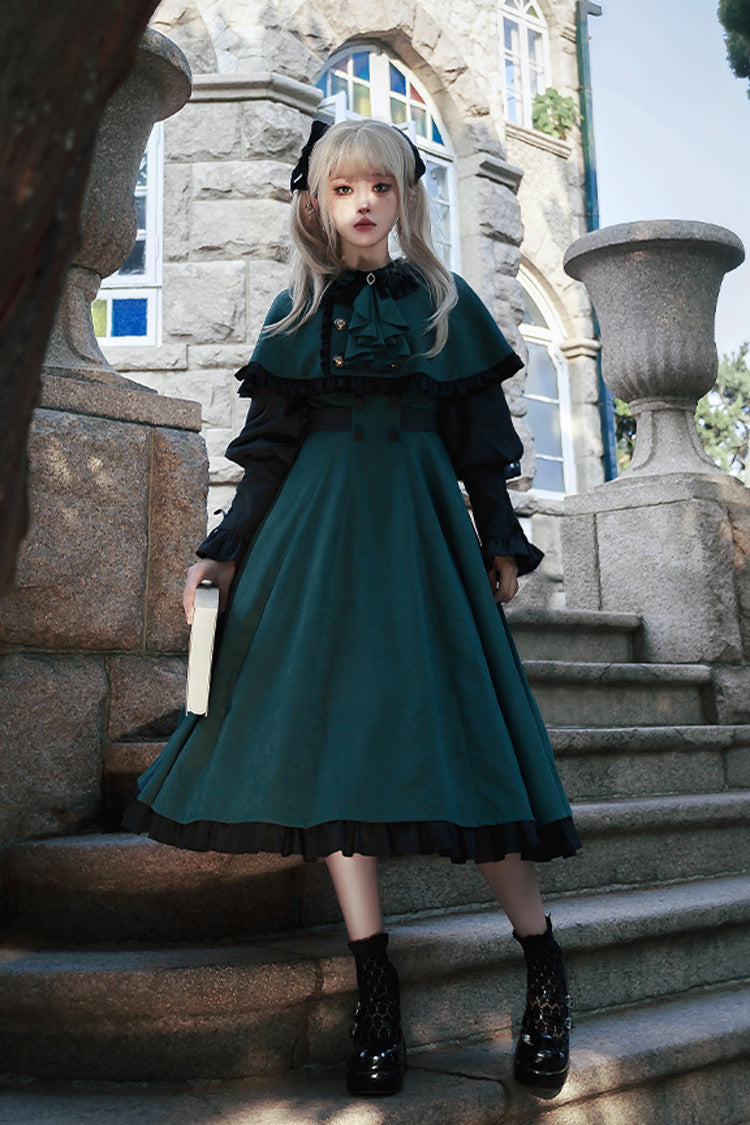 Vintage Style Dress with a Modern Fit