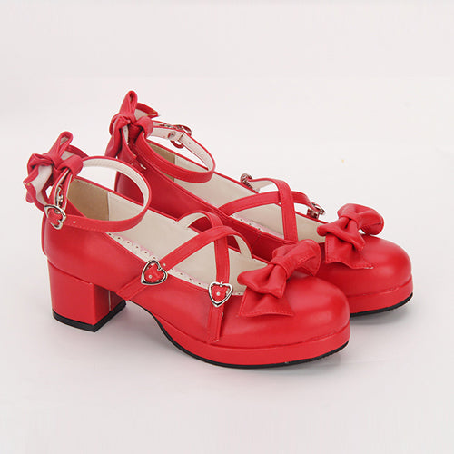 Classic Designed Shoes in a Timeless Cut