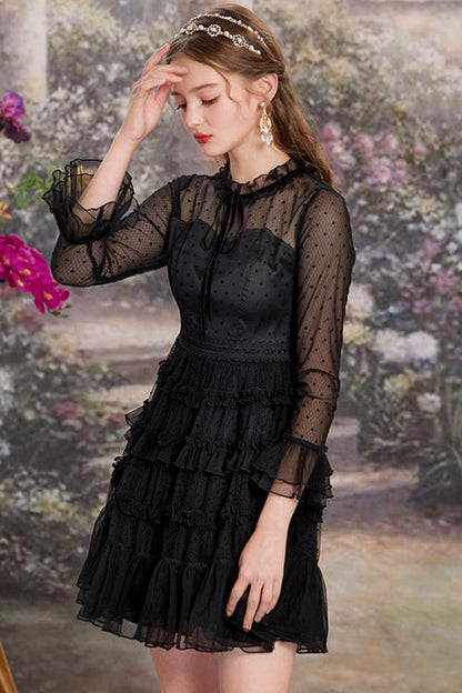 Sophisticated Dress with a Clean Classic Look