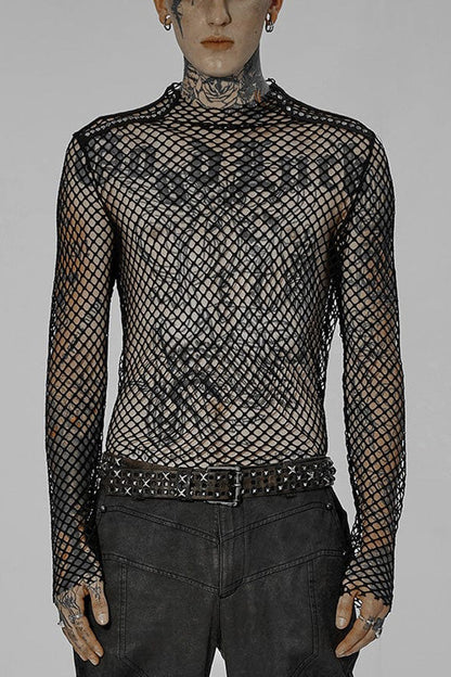 Finely Styled T-Shirt with a Classic Vintage Look