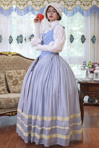 Thoughtfully Designed Dress in a Timeless Style