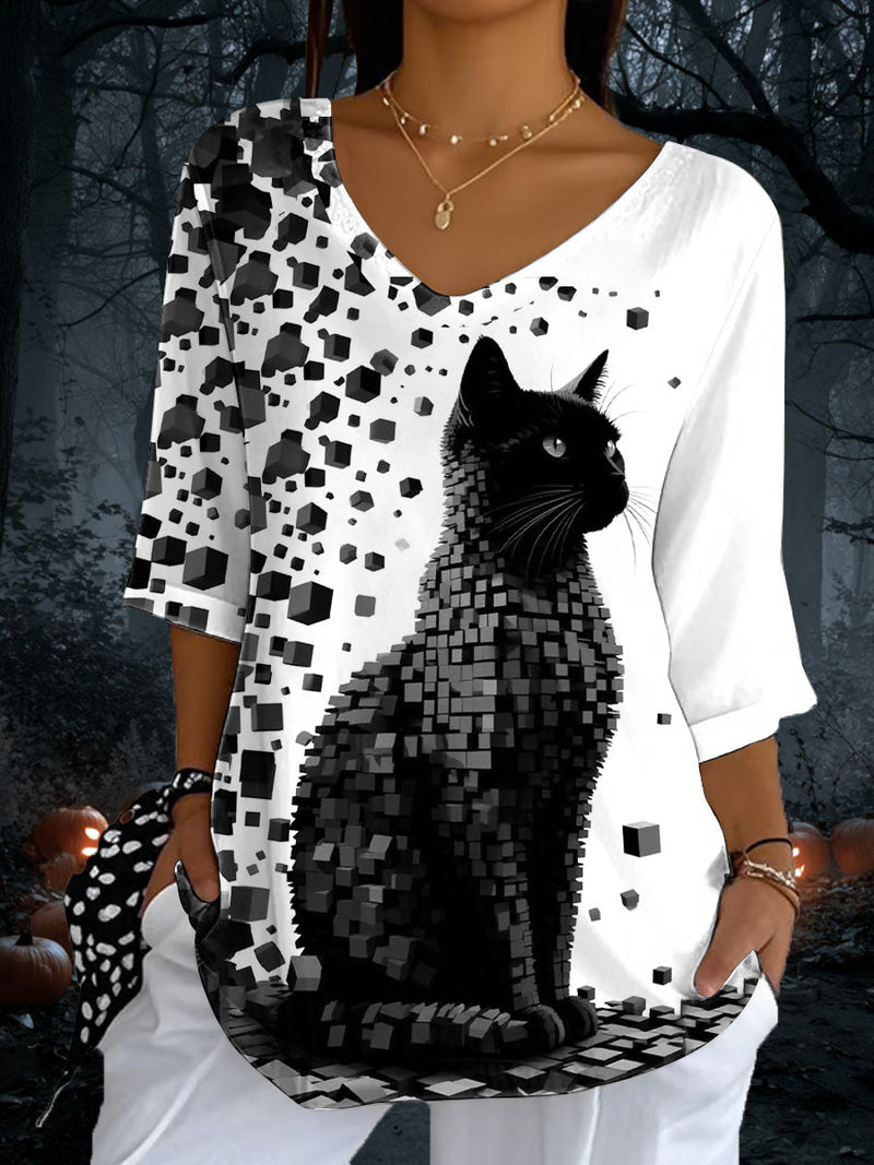 Beautifully Crafted Top in a Classic Style