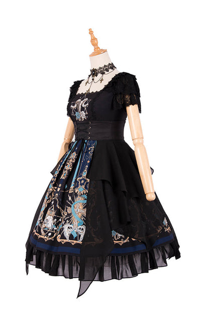 Vintage Style Dress with a Modern Fit