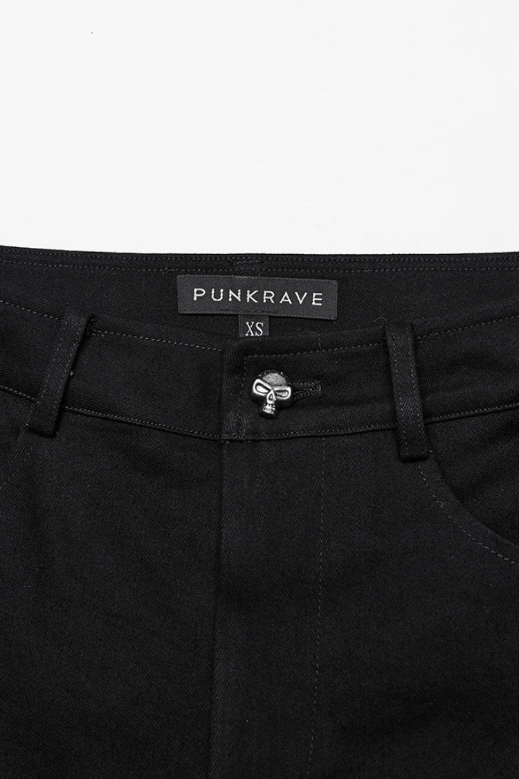 Classic Vintage Pants with a Flattering Fit