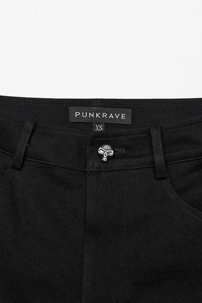 Classic Vintage Pants with a Flattering Fit