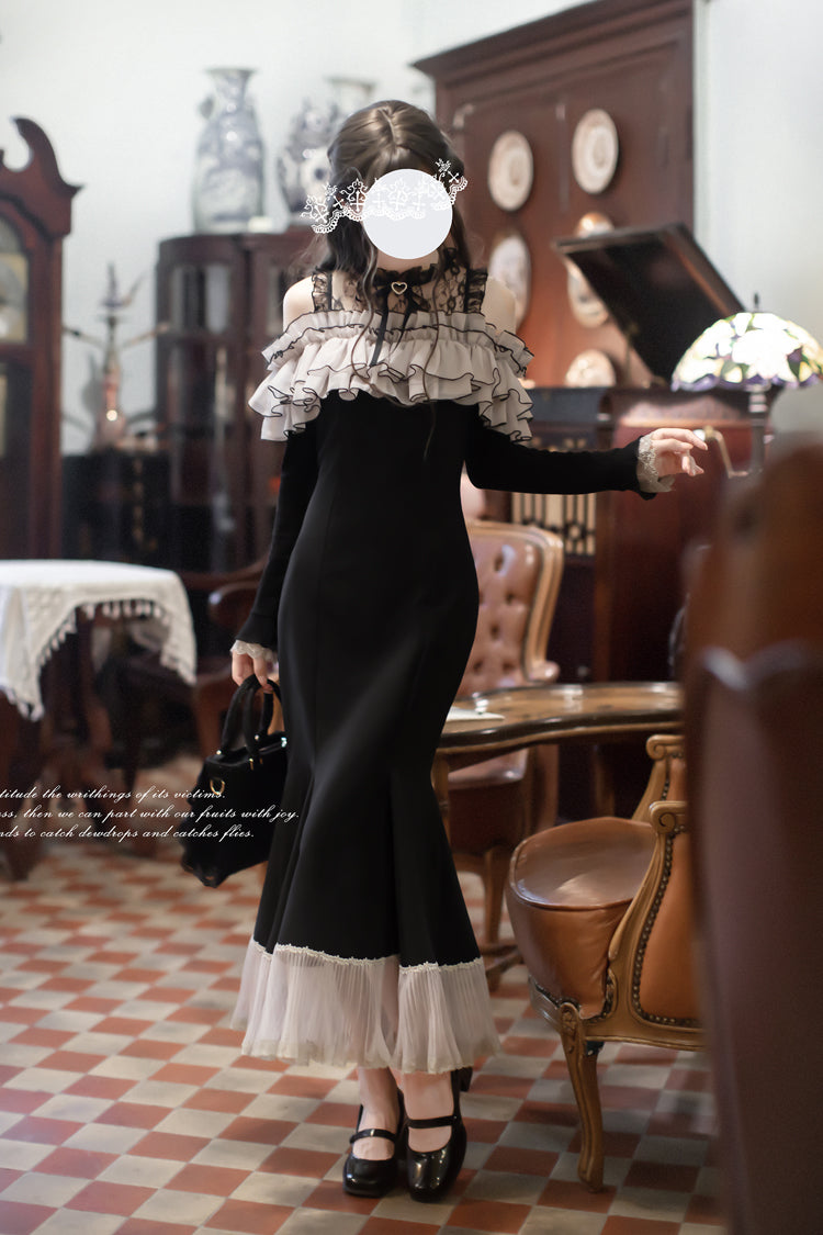 Thoughtfully Designed Dress in a Timeless Style