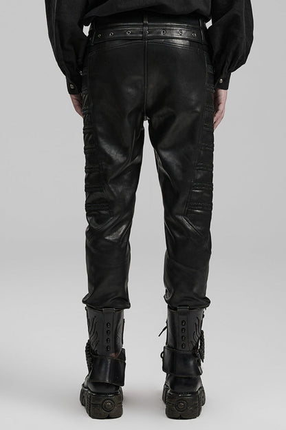 Classic Vintage Pants with a Flattering Fit