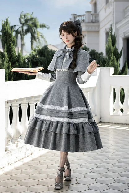 Vintage Style Dress with a Modern Fit