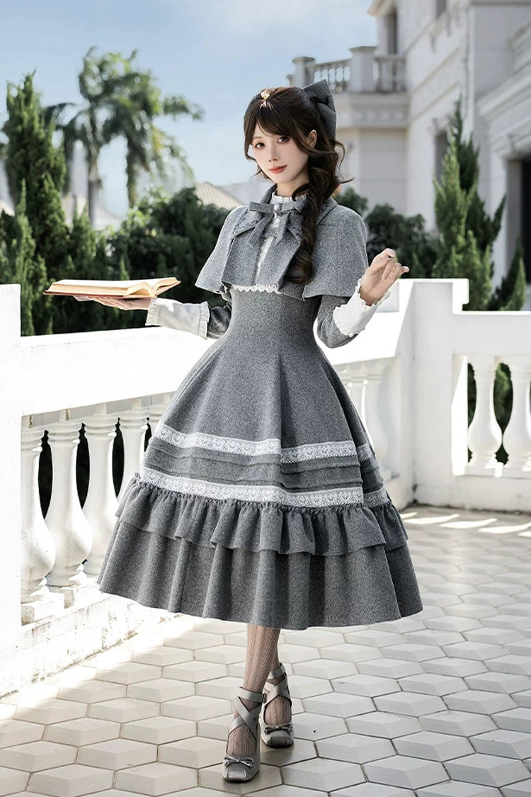 Vintage Style Dress with a Modern Fit