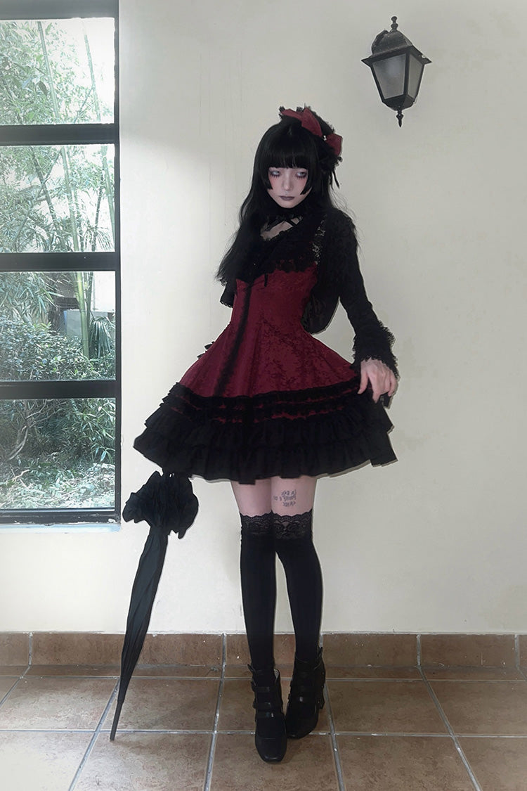 Casually Elegant Dress with a Refined Edge
