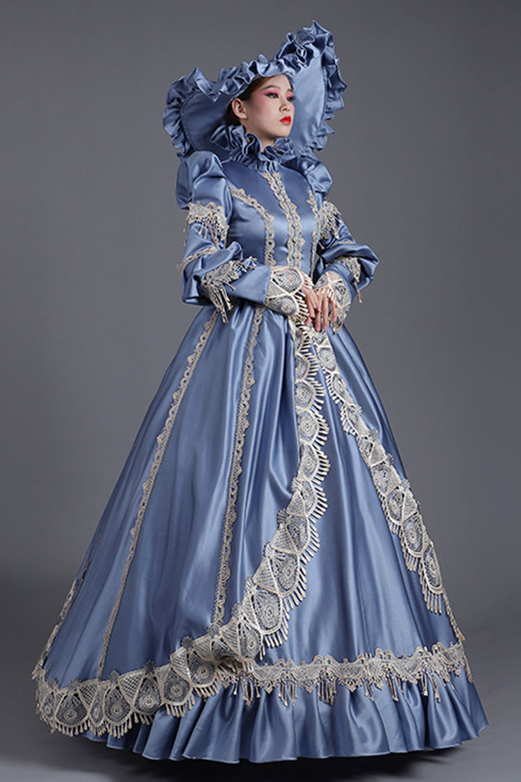 Subtly Elegant Dress with a Refined Vintage Look
