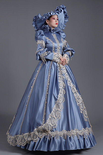 Subtly Elegant Dress with a Refined Vintage Look