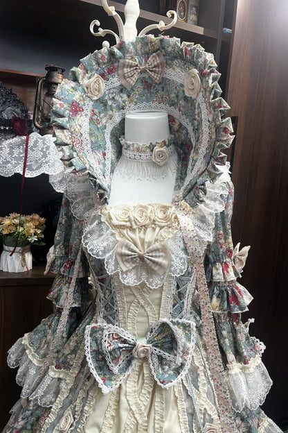 Casually Elegant Dress with a Refined Edge
