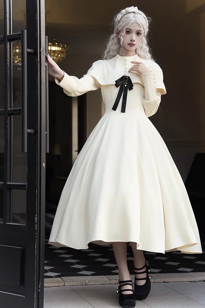Effortlessly Elegant Dress with a Timeless Design