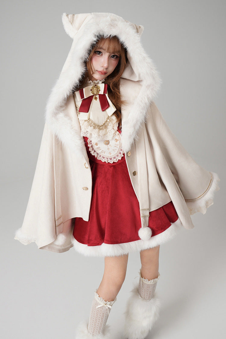 Classic Designed Coat in a Timeless Cut