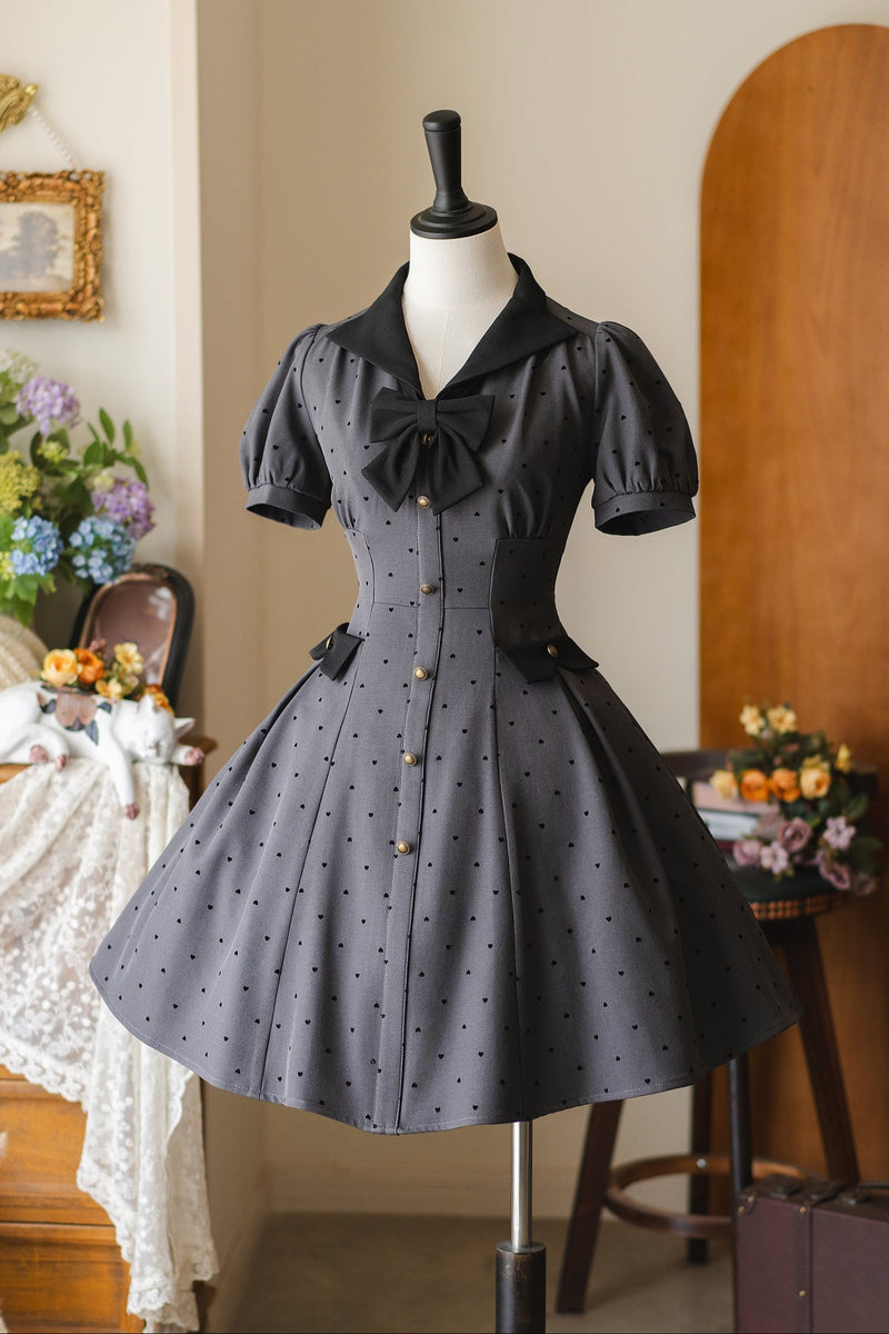 Wardrobe Idol Retro Dress