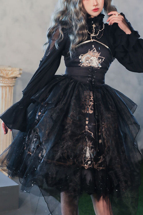Subtly Elegant Dress with a Refined Vintage Look