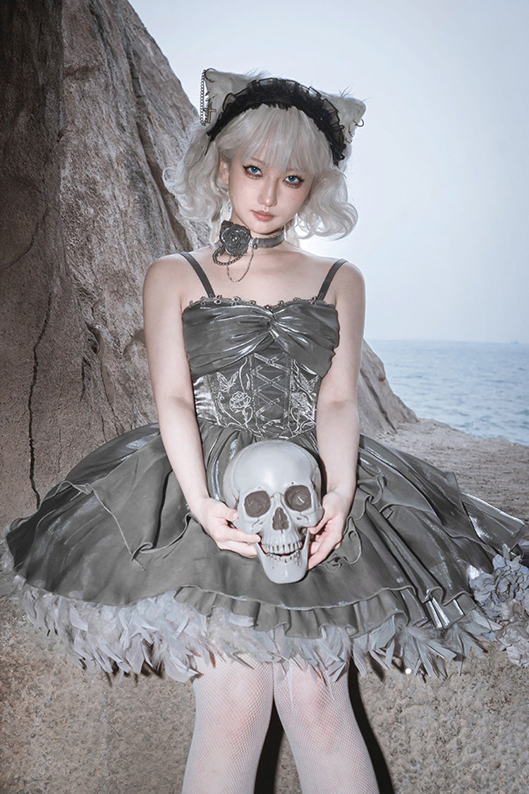 Casually Elegant Dress with a Refined Edge