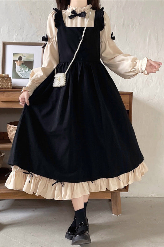 Classic Designed Dress in a Timeless Cut