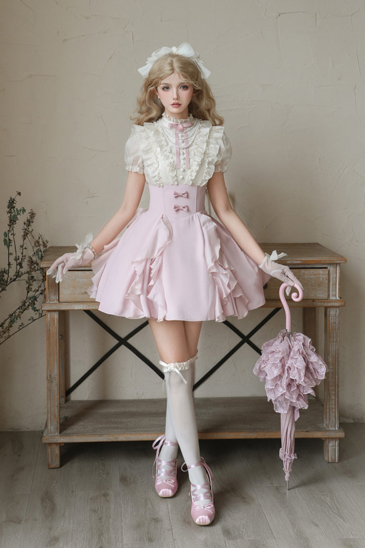 Casually Elegant Dress with a Refined Edge