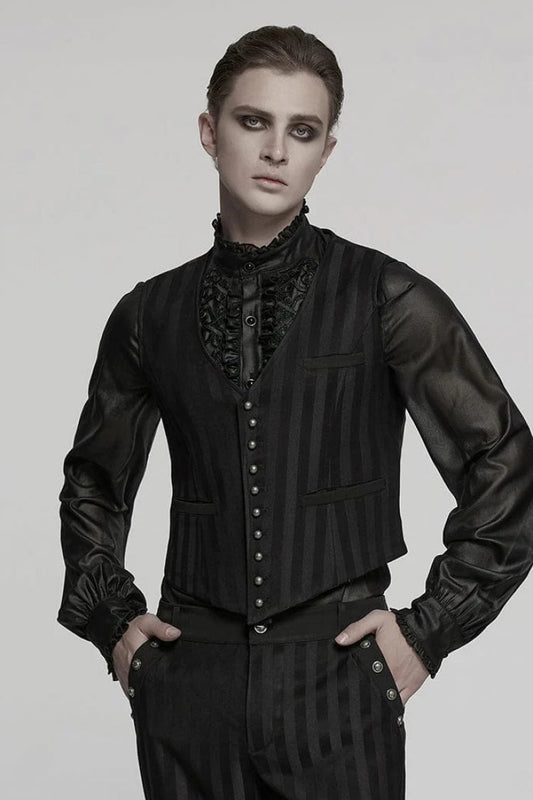 Vintage Inspired Garment with a Contemporary Edge